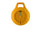 JBL Clip+ Portable Bluetooth Speaker, Yellow