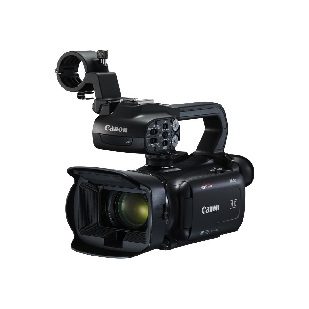 Canon XA40 Professional UHD 4K CamCrorder