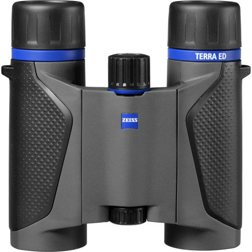 ZEISS Terra ED Binoculars - 10x25 - Gray