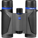 ZEISS 10x25 Terra ED Compact Binoculars (Gray-Black)