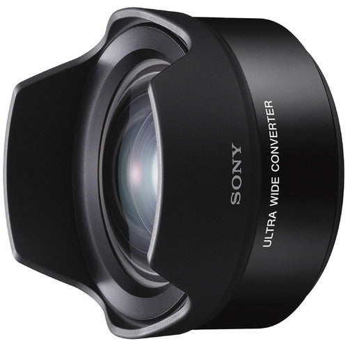 Objectif Sony E 16 mm F2.8