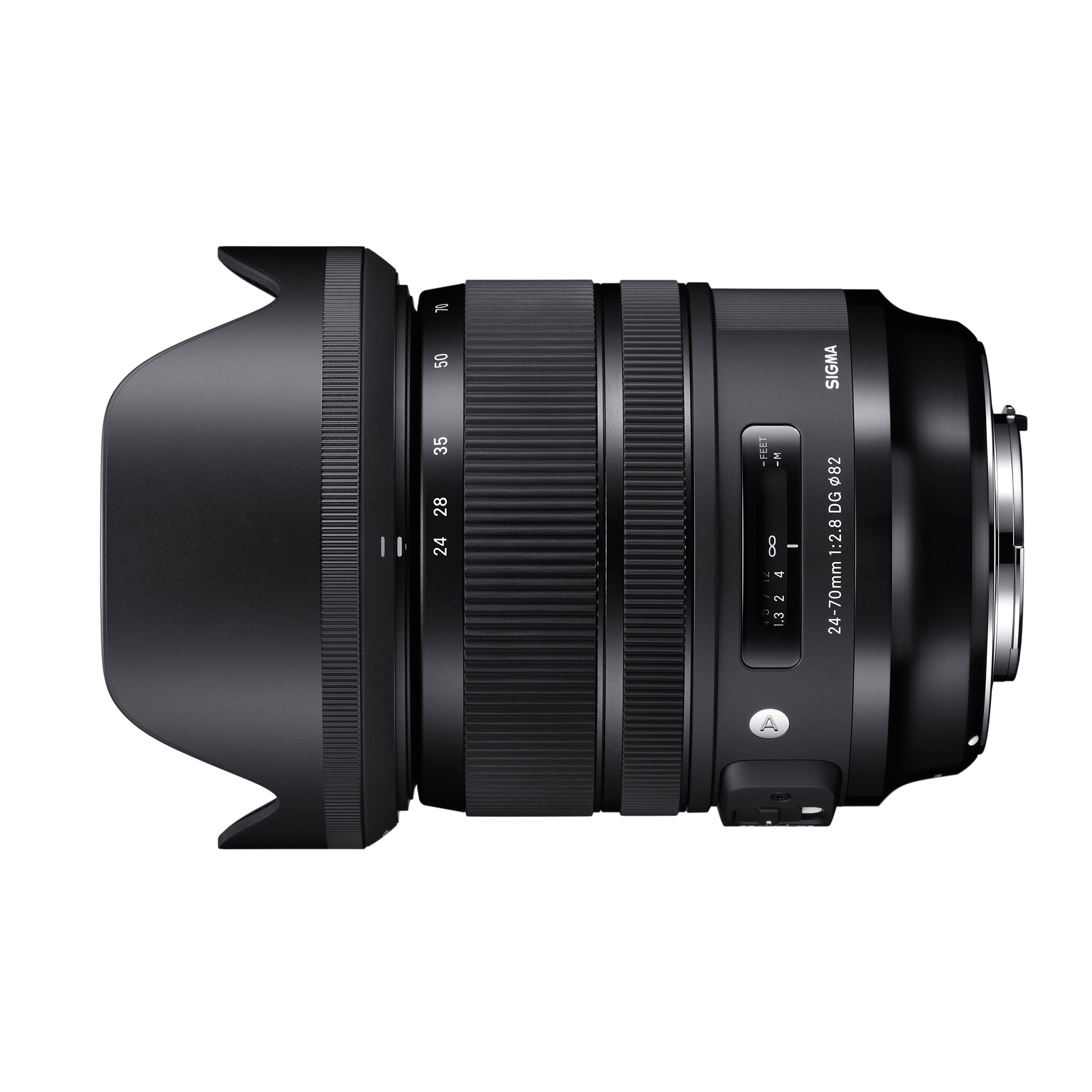 Sigma 24-70mm f/2.8 DG OS HSM Art Lens for Canon EF AOS2470DGC