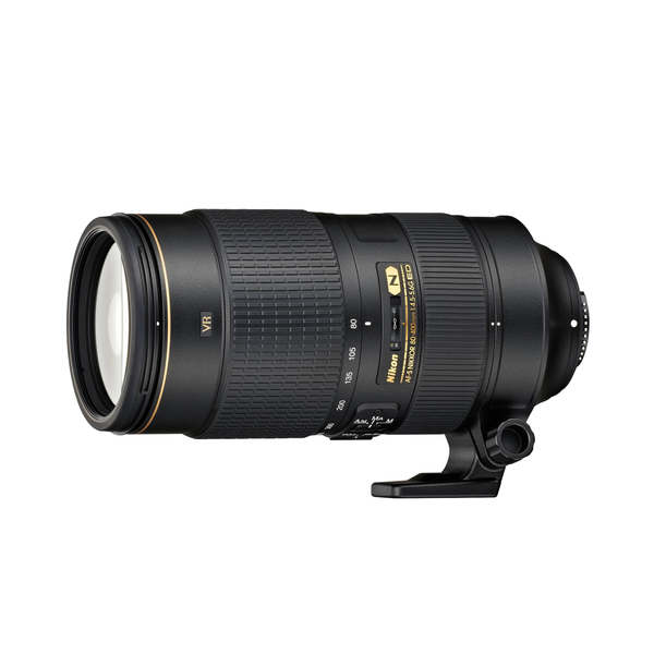 Nikon AF-S NIKKOR 80-400mm f/4.5-5.6G ED VR Lens