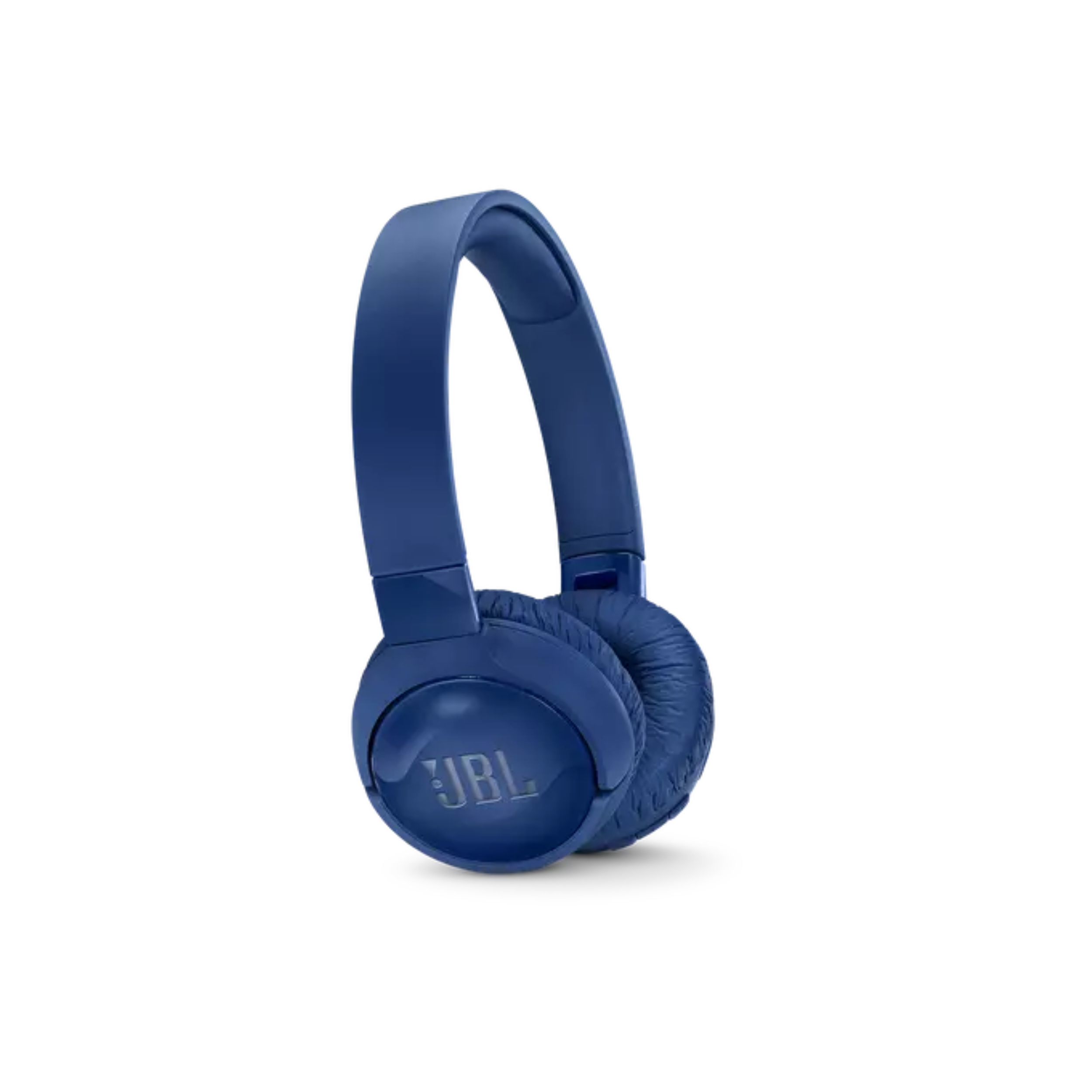 Écouteur JBL Tune 600BTNC Wireless On-Aureau avec annulation de bruit actif (bleu)