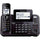 Panasonic KXTG9541B 1 Téléphone sans fil à 2 lignes