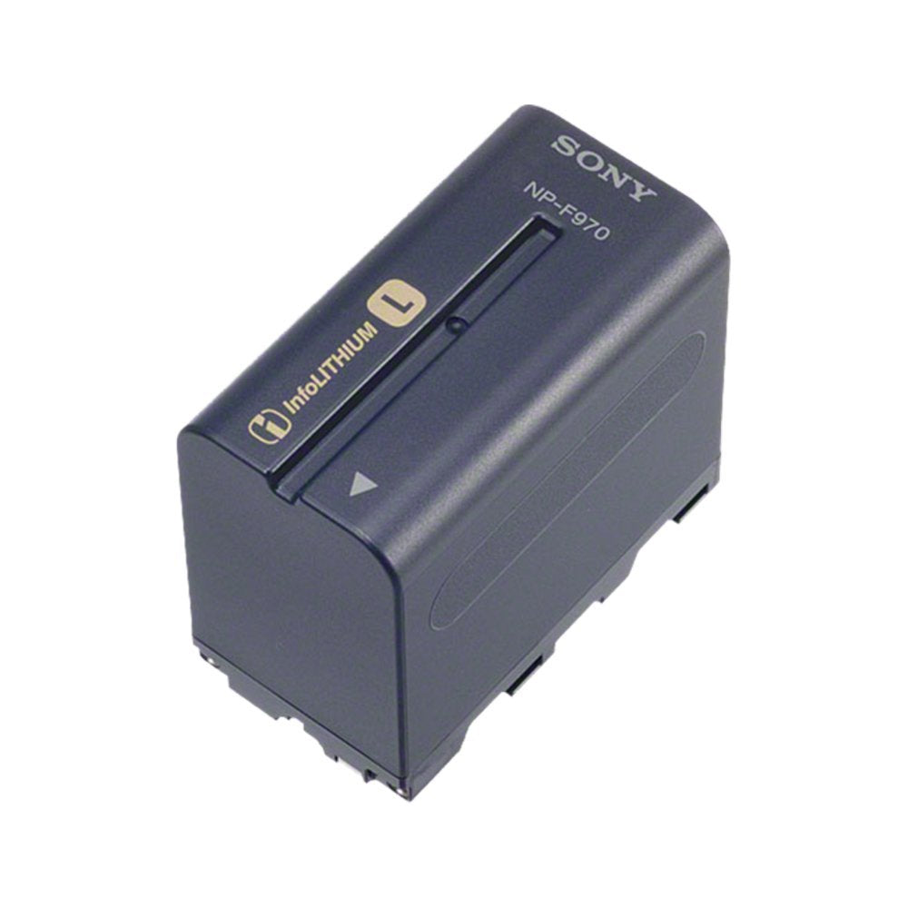 Sony NP-F970 - Batterie de caméscope Li-ion 6600 MAH - Pour Sony HVR