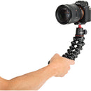 JOBY JB01507 GorillaPod 3K Mini-Tripod with Ball Head Kit