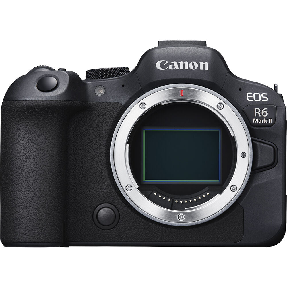 Canon EOS R6 Mark II Caméra sans miroir
