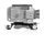 SHAPE Plaque de base à libération rapide avec insert arrière plaque pour Sony PXW-FX9