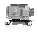 SHAPE Quick Release Baseplate with Rear Insert Plate for Sony PXW-FX9