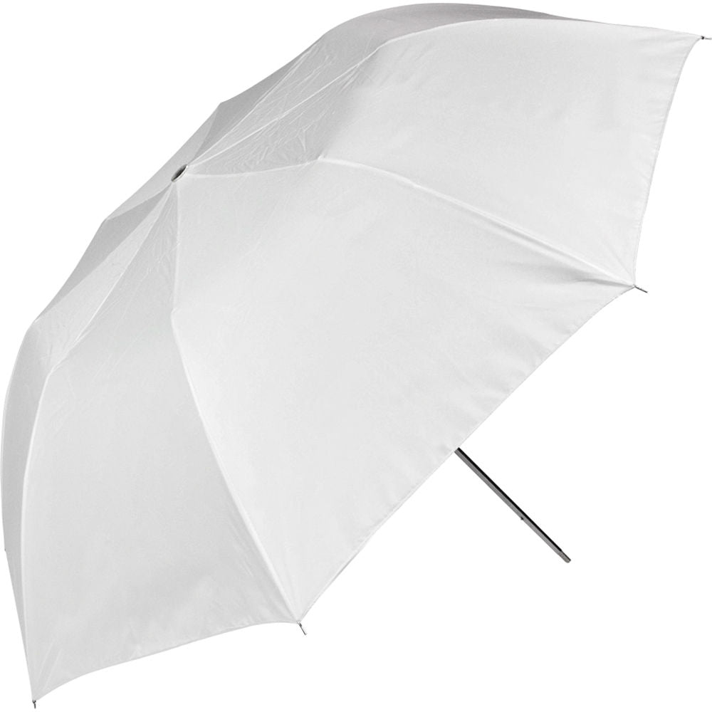 Westcott Compact Collpable Umbrella - Diffusion optique en satin blanc (43 ")