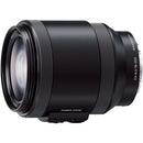 Sony E 18–200 mm F3.5-6.3 Lans Zoom Power Zoom OSS