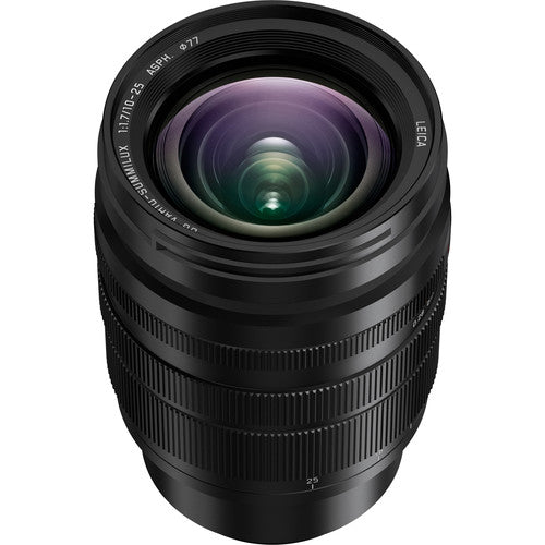 Panasonic Lumix G Leica 10-25mm f/1.7 Lens | ExcellentPhoto.ca