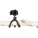 JOBY JB01507 GorillaPod 3K Mini-Tripod with Ball Head Kit