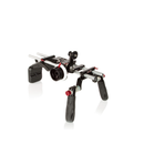 SHAPE Bundle Rig and Follow Focus Pro Kit for Sony FS5/FS5M2 Camera