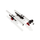 SHAPE Haut en deux parties plaque Kit pour Sony FS5 / FS5M2 caméra