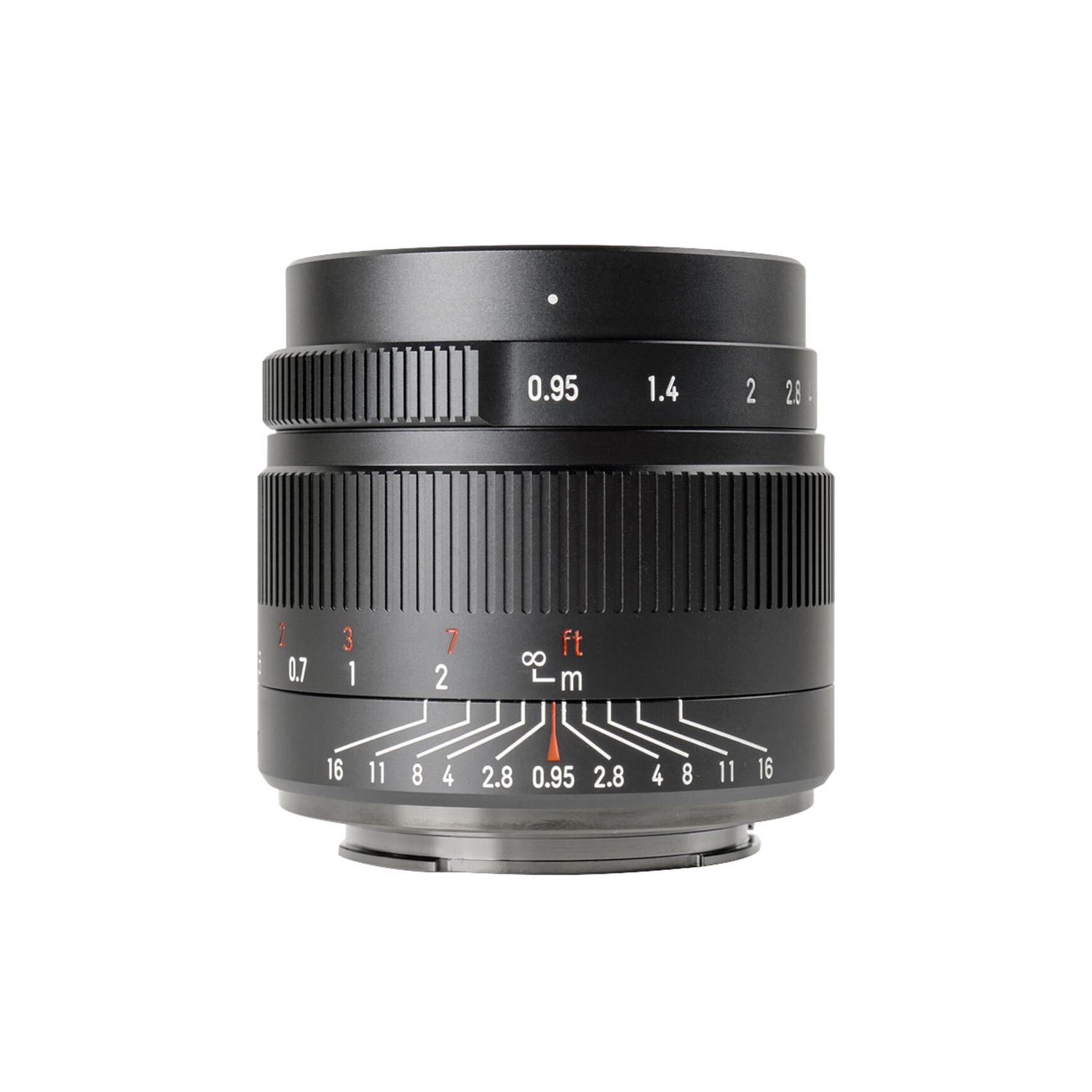 7artisans Photoelectric 35mm f/0.95 Lens for Micro Four Thirds Mount