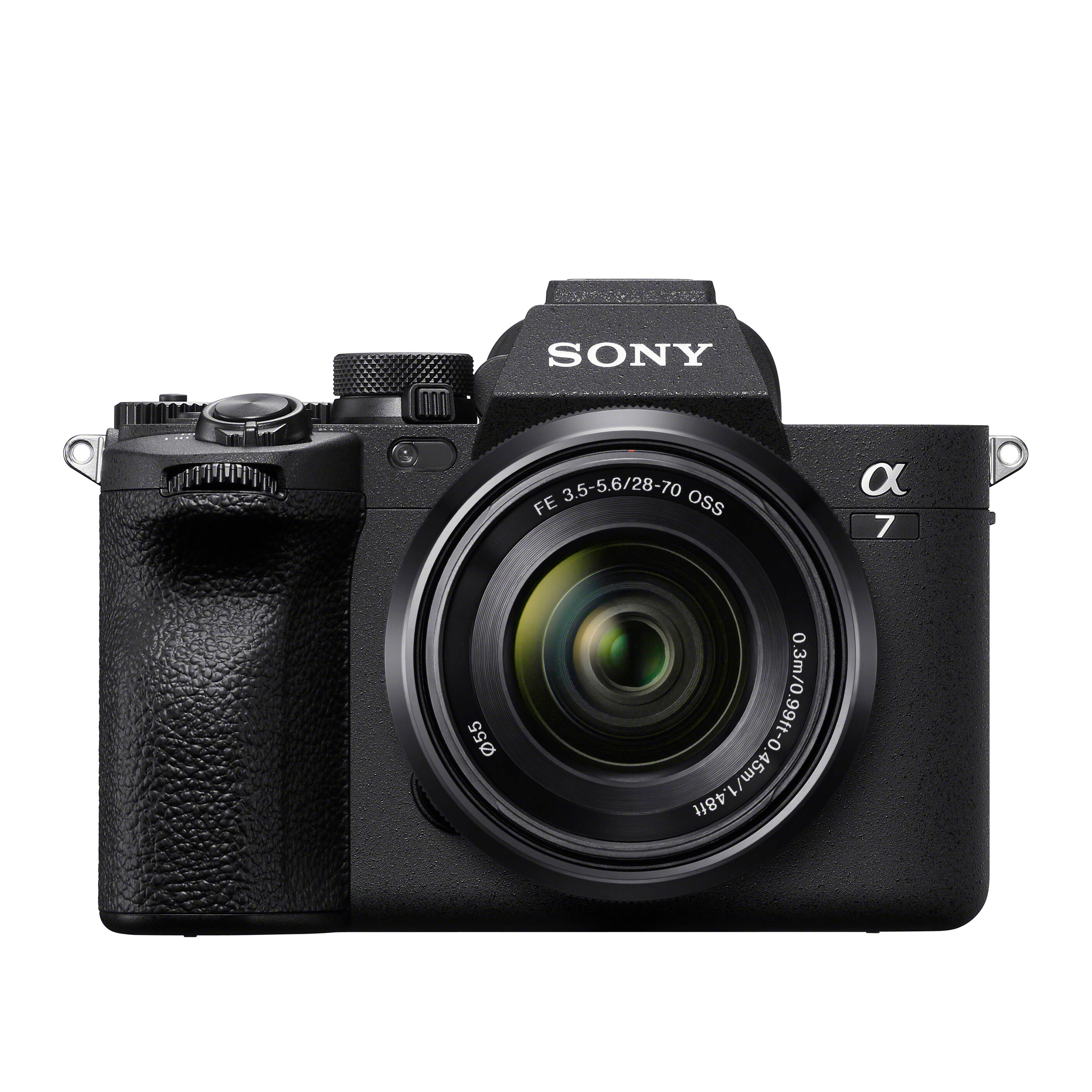 Sony a7 IV Mirrorless Camera with 28-70mm Lens