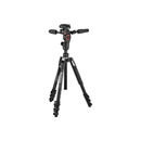 MANFROTTO MKBFRLA4BK-3W Befree 3 Way Live Advanced trépied