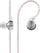 RHA CL750 Ultra Wide Band High Resolution High Impedance Elecphones Aluminium