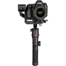 Manfrotto 460 Gimbal with quick release plate