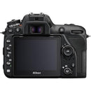 Nikon D7500 DX-Format DSLR Camera - Body Only