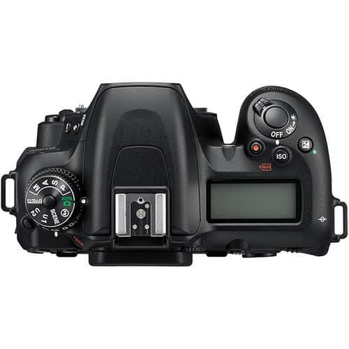 Nikon D7500 DX-Format DSLR Camera - Body Only | ExcellentPhoto.ca