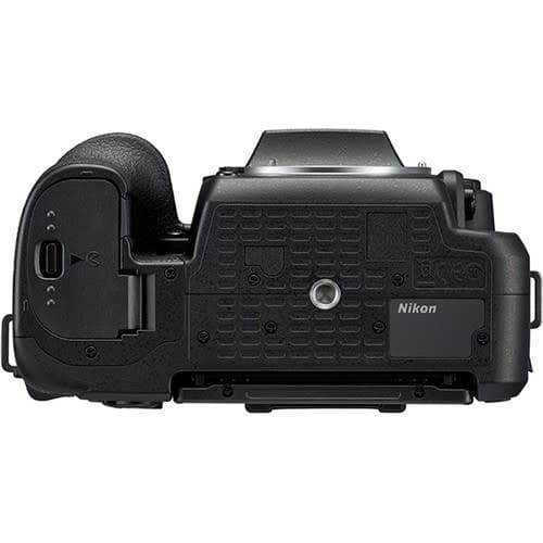 Nikon D7500 DX-Format DSLR Camera - Body Only
