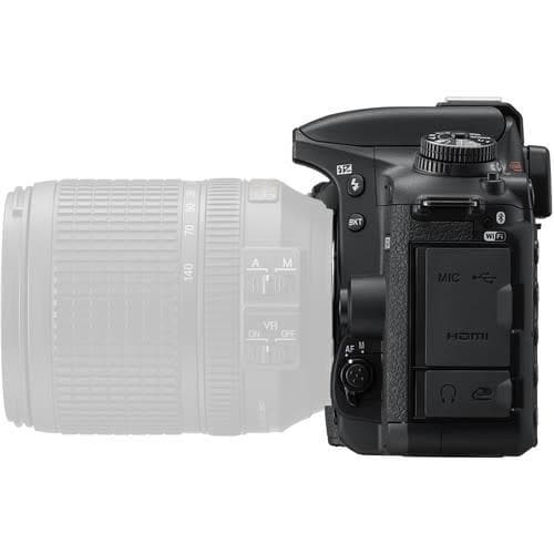 Nikon D7500 DX-Format DSLR Camera - Body Only | ExcellentPhoto.ca
