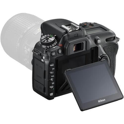 Nikon D7500 DX-Format DSLR Camera - Body Only | ExcellentPhoto.ca