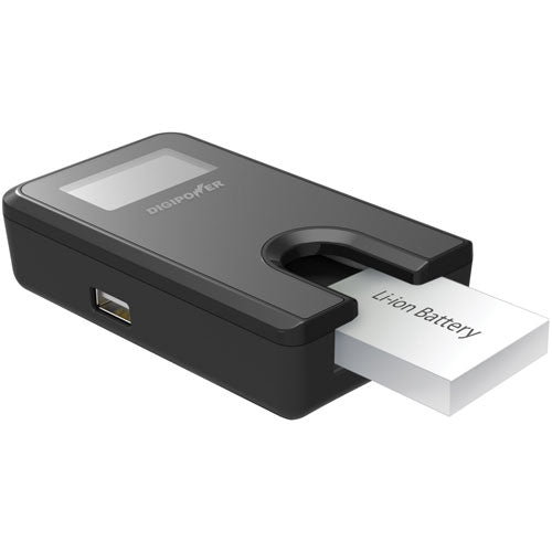 Digipower  Re-Fuel Travel Charger for Nikon with USB
