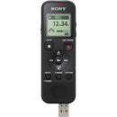 Recordance vocale numérique ICD-PX370 Sony - 4 Go