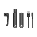 Sennheiser XSW-D PRESENTATION BASE SET Digital Wireless Bodypack Microphone System with No Mic (2.4 GHz)
