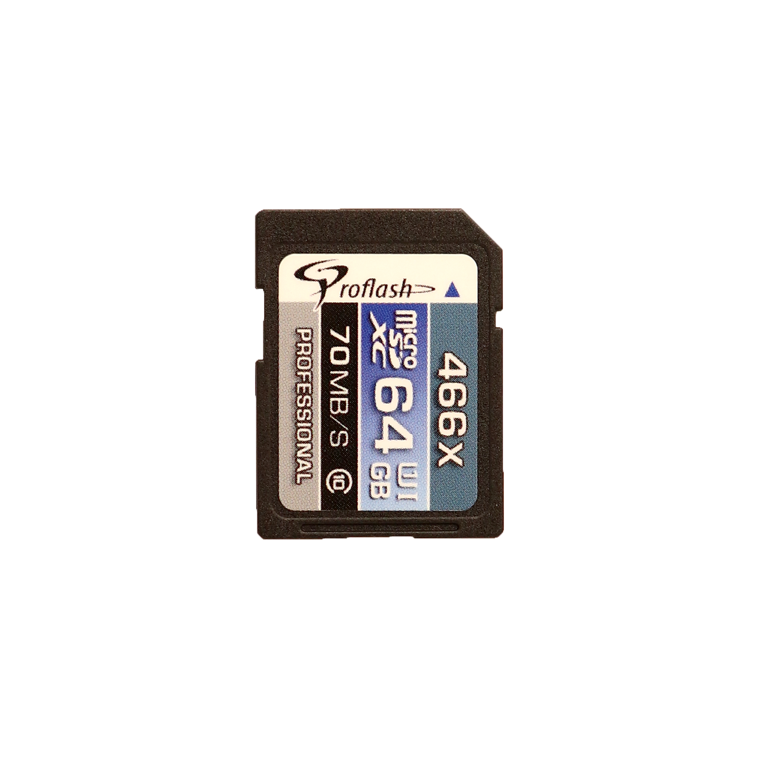 Proflash SDXC Memory Card Classe 10 - 64 Go