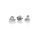 SHAPE 1/4 "-20 D-ring caméra Vis pour la plaque de base de la plate-forme (3 pack)