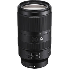 Sony E 70–350 mm F4.5–6.3 G OSS Lens