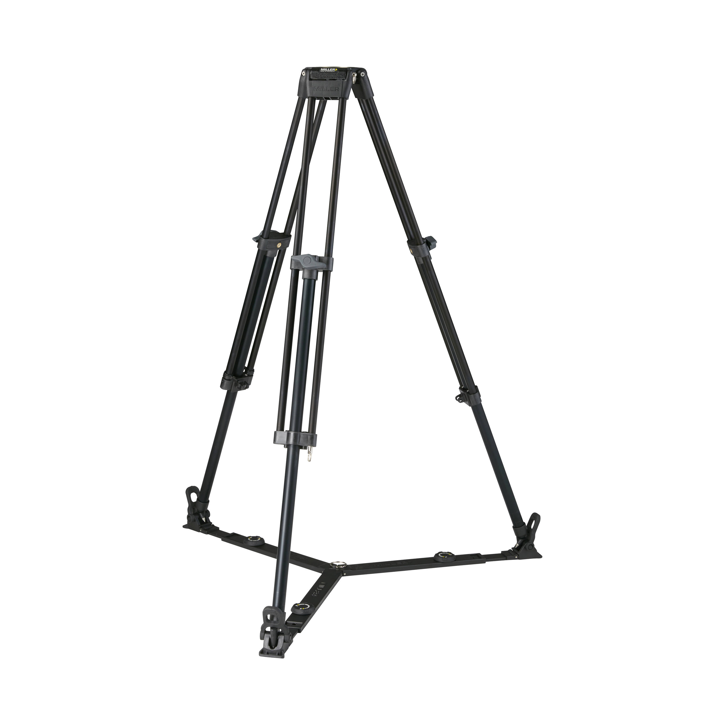 MILLER Toggle Lightweight Alloy Tripod to suit 411  Ground Spreader
