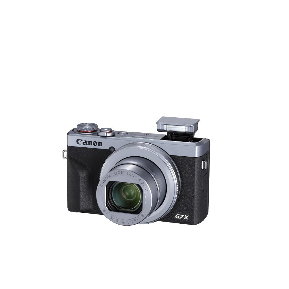 Canon PowerShot G7 X Mark III Digital Camera 3637C001 013803316063