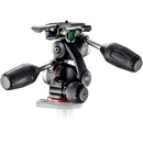 Manfrotto XPRO 3-Way, Pan-and-Tilt Head with 200PL-14 Quick Release Plate