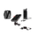 SHAPE J-box caméra Kit d'alimentation et de chargeur avec batterie de 98Wh pour EVA1 / FS7 / FS7M2 / FS5 / FS5M2