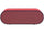 Sony SRS-X2/RED portable Bluetooth 2-Channel Speaker System with Bass Reflex Technology - Red