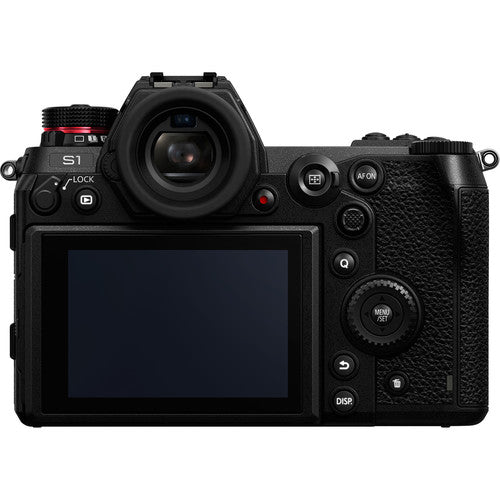 Panasonic Lumix S1 Mirrorless Camera with 24-105mm Lens