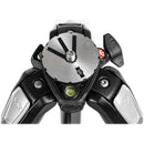 Manfrotto MT055XPRO3 055 Aluminium 3-Section Tripod with Horizontal Column