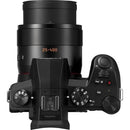 Panasonic Lumix DC-FZ1000 II numérique caméra