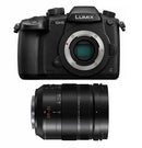 Panasonic Lumix GH5 Mirrorless Camera