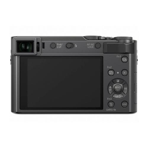 Panasonic Lumix DC-ZS200 Digital Camera - Silver