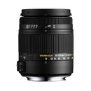 Sigma 18-250mm F/3.5-6.3 DC Macro OS II Lens for Nikon