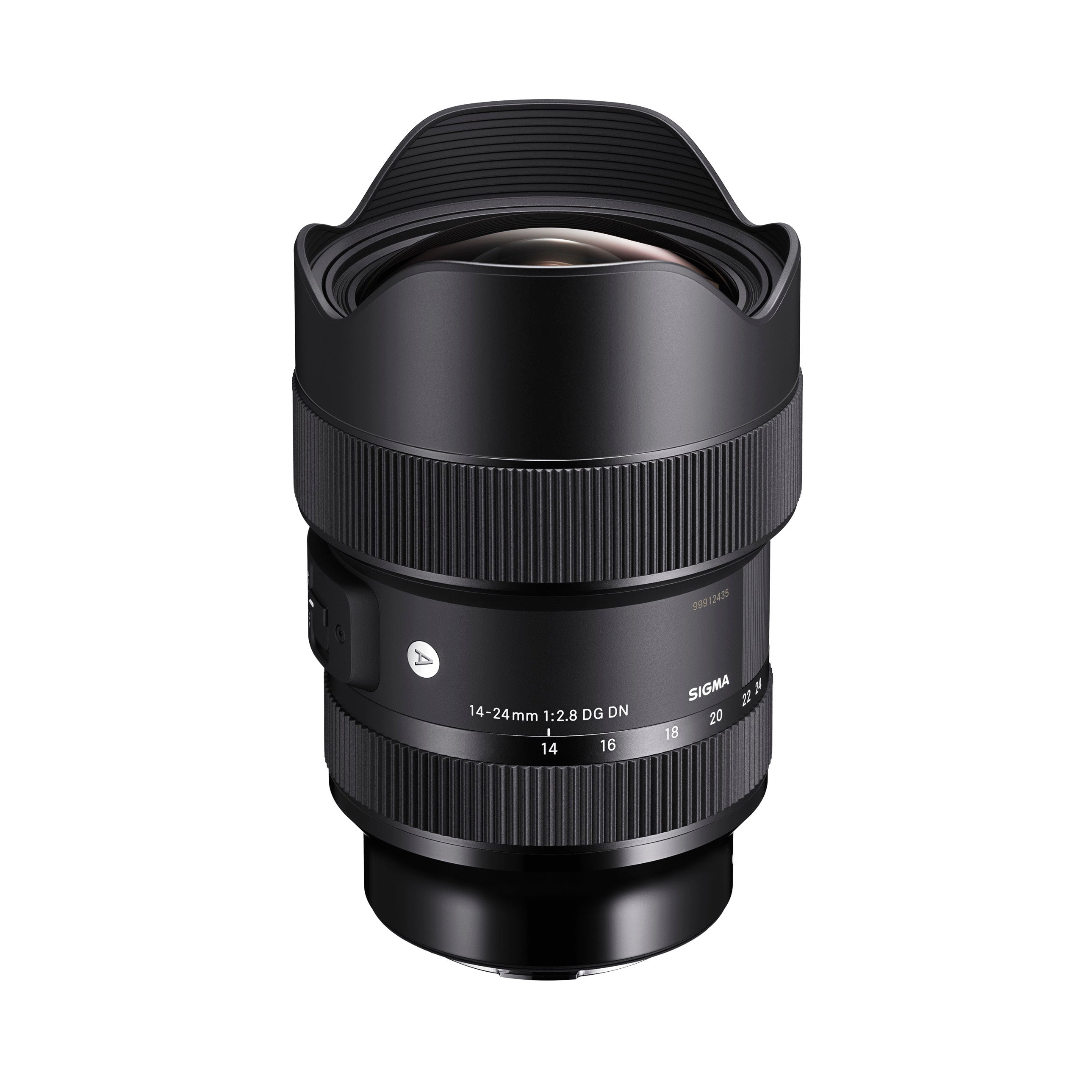 Sigma 14-24mm f2.8 DG DN Art lens for sony E mount