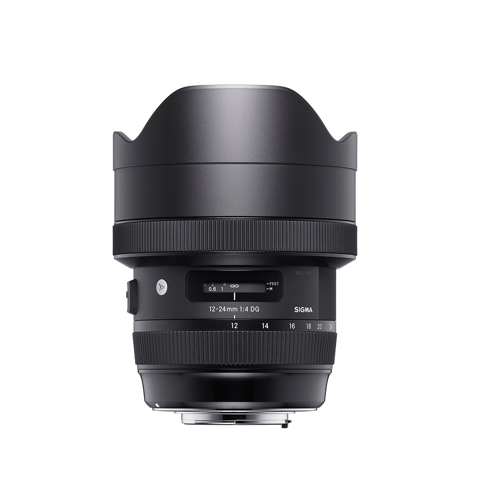 Sigma 12-24mm f/4 DG HSM Art Lens for Canon | ExcellentPhoto.ca