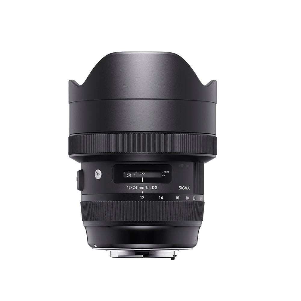 Sigma 12-24mm f4 DG HSM Art Lens For Canon